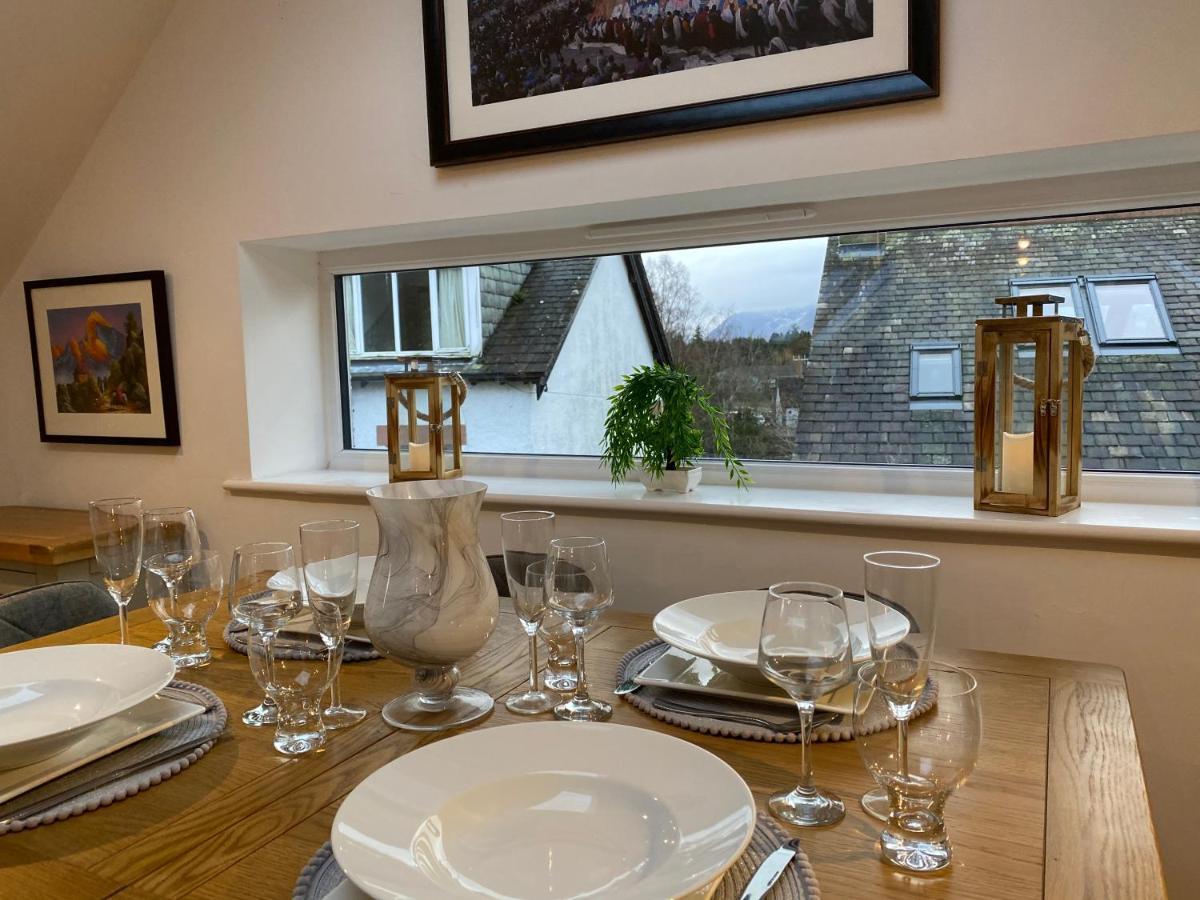 Latrigg View Apartment Keswick  Exterior foto