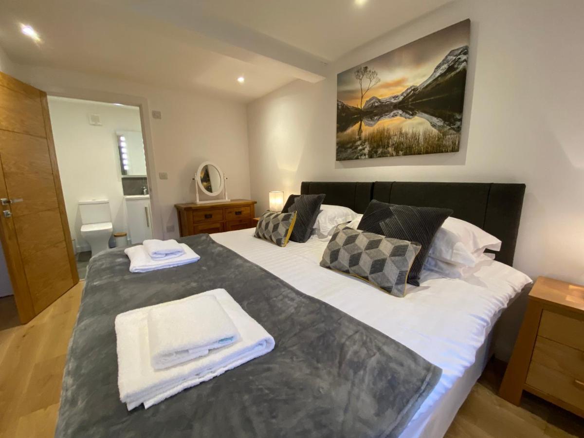 Latrigg View Apartment Keswick  Exterior foto