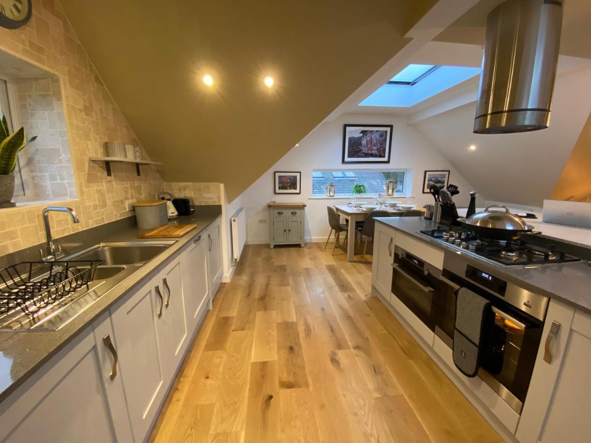 Latrigg View Apartment Keswick  Exterior foto