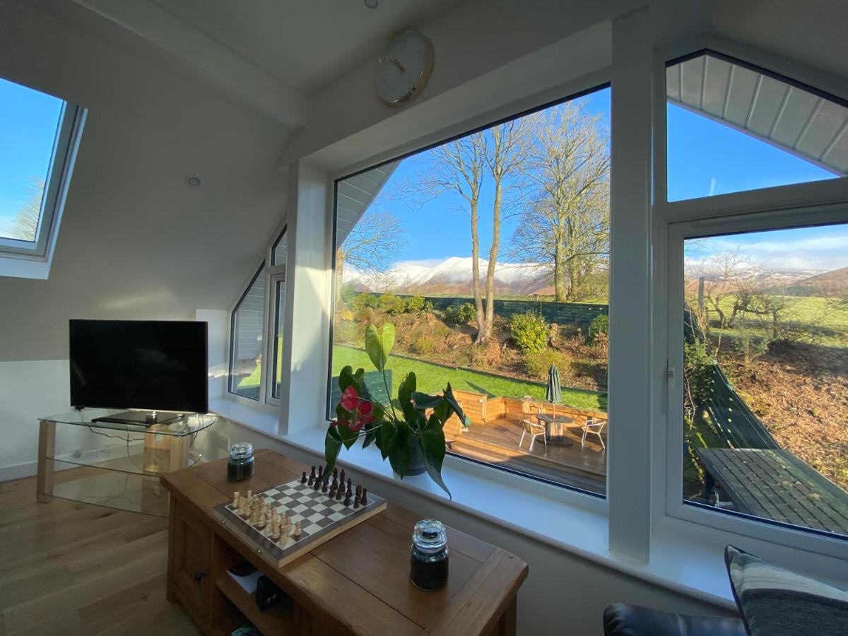 Latrigg View Apartment Keswick  Exterior foto
