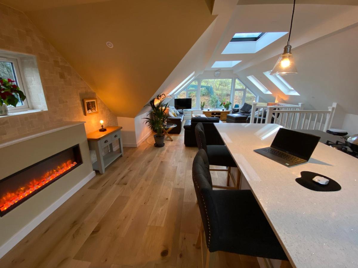 Latrigg View Apartment Keswick  Exterior foto