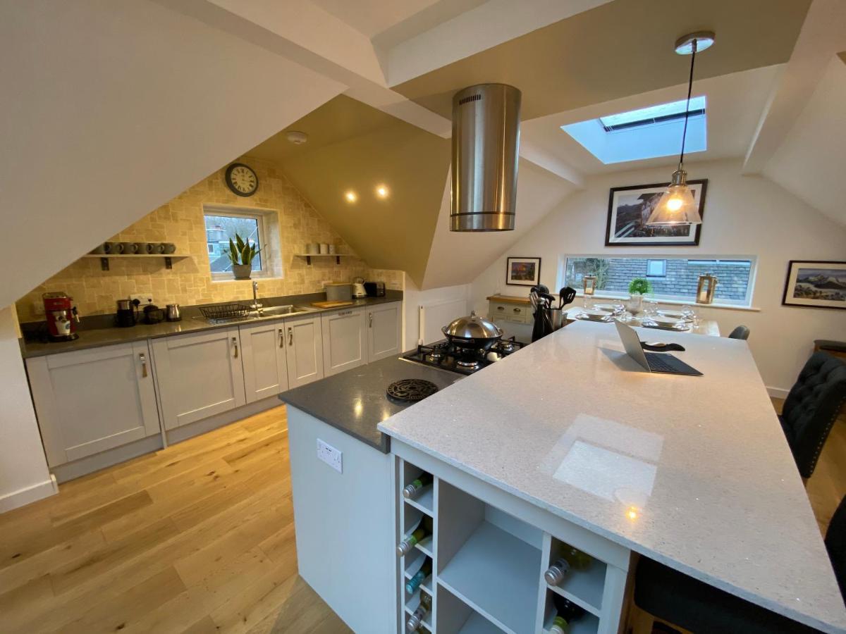 Latrigg View Apartment Keswick  Exterior foto