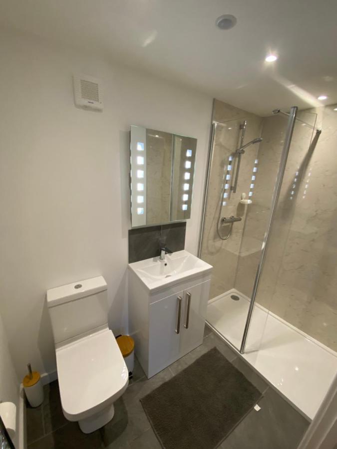 Latrigg View Apartment Keswick  Exterior foto