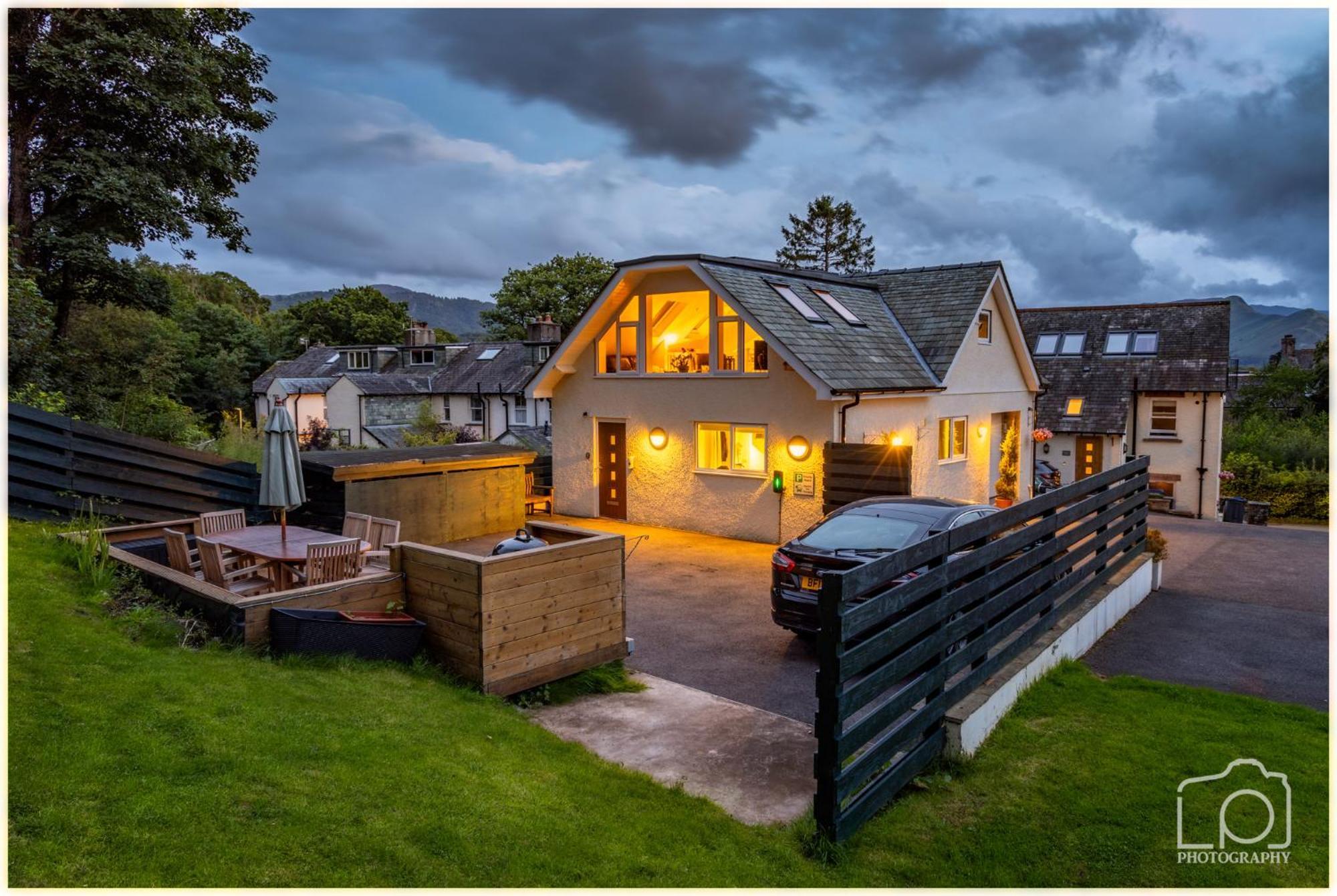 Latrigg View Apartment Keswick  Exterior foto